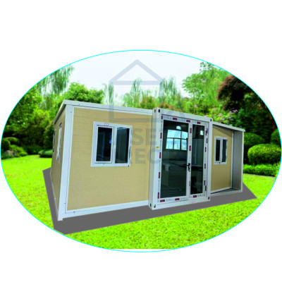 Casa Plegable 37 m² Siena