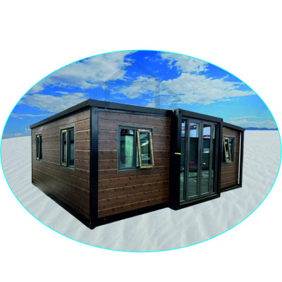 Casa Plegable 37 m² Nogal
