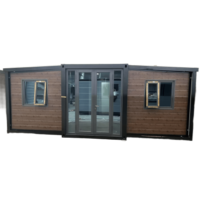 Casa Plegable 37 m² Nogal