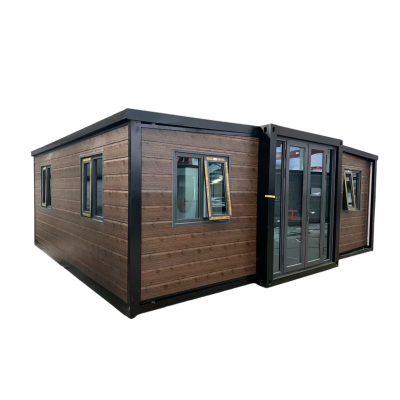 Casa Plegable 37 m² Nogal