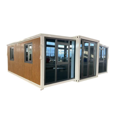 Casa Plegable 37 m² Sándalo