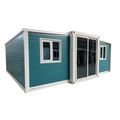 Casa Plegable 37 m² Costa Jade