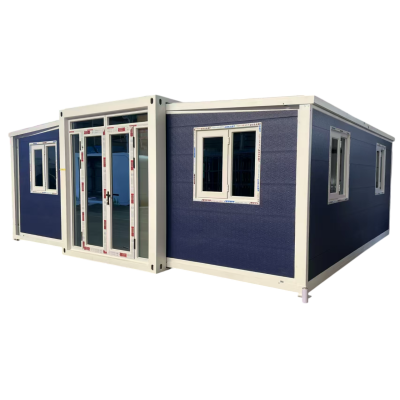 Casa Plegable 37 m²  Náutica