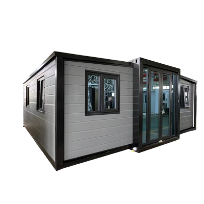 Casa Plegable 37 m² Titanio