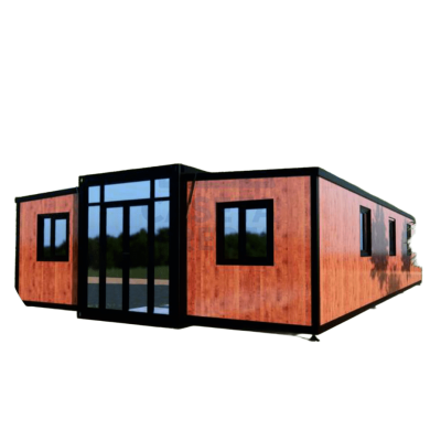 Casa Plegable Expandible de 75 m² Sándalo