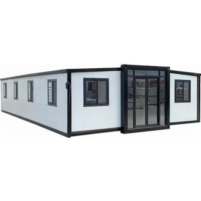 Casa Plegable Expandible de 75 m² Polar