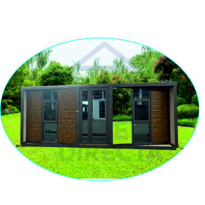 Casa Plegable 37 m² Corteza