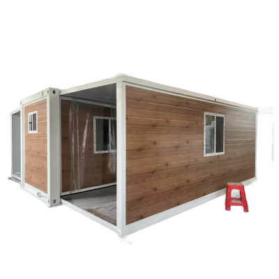 Casa Plegable 37 m² Cedro