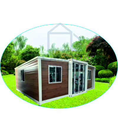 Casa Plegable 37 m² Cedro