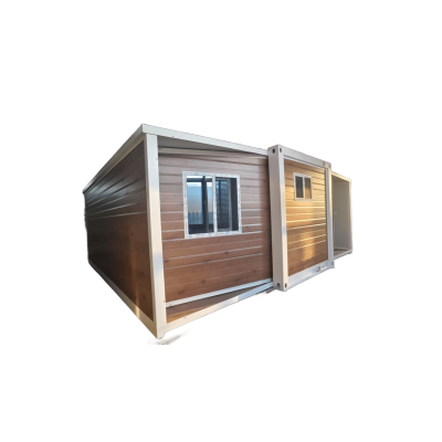Casa Plegable 37 m² Cedro