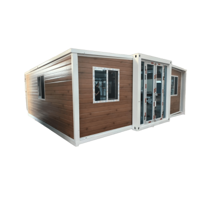 Casa Plegable 37 m² Cedro