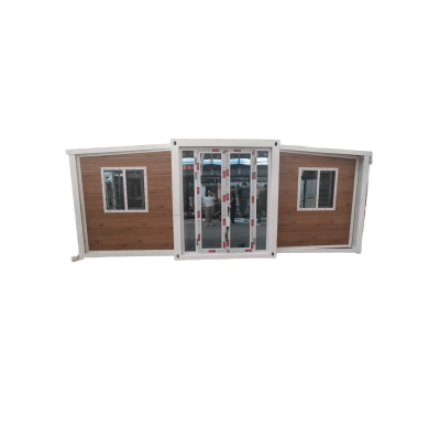 Casa Plegable 37 m² Cedro