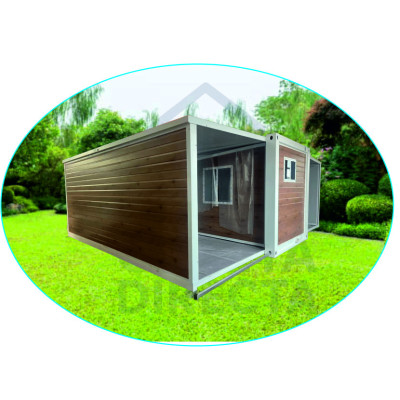 Casa Plegable 37 m² Cedro