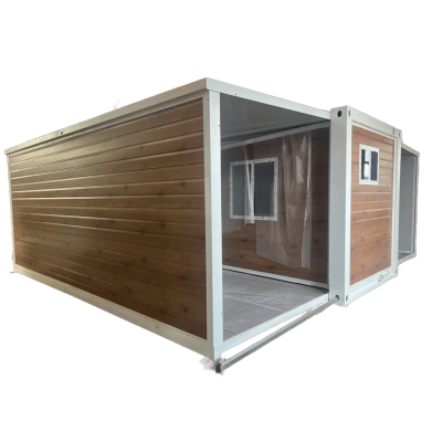 Casa Plegable 37 m² Cedro
