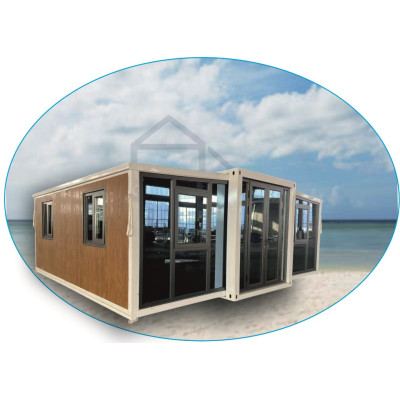 Casa Plegable 37 m² Sándalo