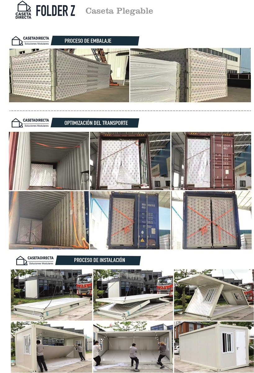 Acabados estructurales Folder Z