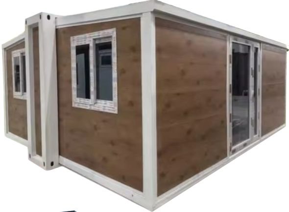 Casa expandible 28 m²