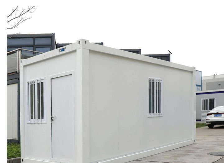 Flat Pack premontado