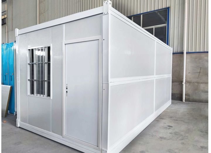 Folder X, caseta plegable